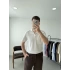 Çizgili Polo Yaka T-Shirt