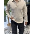 Delikli Polo Yaka Triko