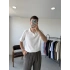 Desenli Polo Yaka T-Shirt