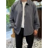 Dokulu Modal Gömlek