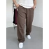 Gabardin Kumaş Pantolon