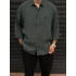 Modal Kumaş Oversize Gömlek
