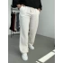 Müslin Kumaş Oversize Pantolon