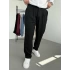 Pileli Baggy Kumaş Pantolon