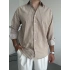 Regular Çizgili Gömlek