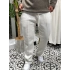 Şardonlu Jogger Eşofman