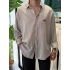 Senor Çizgili Gömlek
