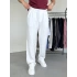 Tensel Kumaş Baggy Pantolon