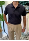Basic Polo Yaka T-Shirt
