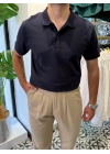 Basic Polo Yaka T-Shirt