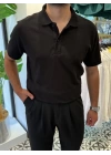 Basic Polo Yaka T-Shirt