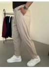 Boyfriend Kumaş Pantolon