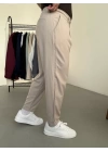 Boyfriend Kumaş Pantolon