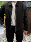 Cep Detay Kot Takım
