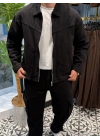 Cep Detay Kot Takım