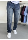 Dikiş Detay Regular Jean