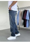 Dikiş Detay Regular Jean