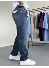 Dikiş Detay Regular Jean