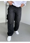 Füme Baggy Jean