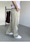 Gabardin Kumaş Pantolon