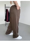 Gabardin Kumaş Pantolon