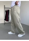 Gabardin Kumaş Pantolon