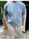 Kadife Oversize Sweat