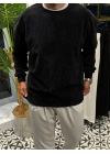 Kadife Oversize Sweat