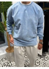 Kadife Oversize Sweat