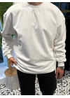Kadife Oversize Sweat