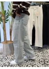 Kar Yıkama Baggy Jean