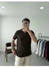Polo Yaka Triko T-Shirt