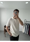 Polo Yaka Triko T-Shirt