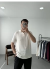Polo Yaka Triko T-Shirt