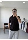 Polo Yaka Triko T-Shirt