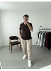 Polo Yaka Triko T-Shirt