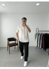 Polo Yaka Triko T-Shirt