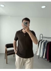 Polo Yaka Triko T-Shirt