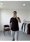 Polo Yaka Triko T-Shirt