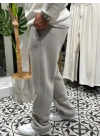 Şardonlu Jogger Eşofman