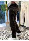 Yıkamalı Regular Fit Jean