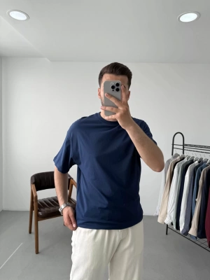 Basic Oversize T-Shirt