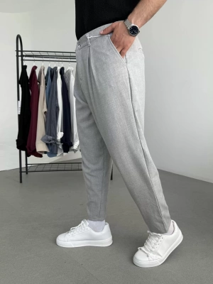 Boyfriend Kumaş Pantolon