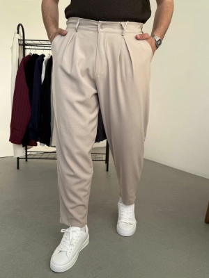 Boyfriend Kumaş Pantolon