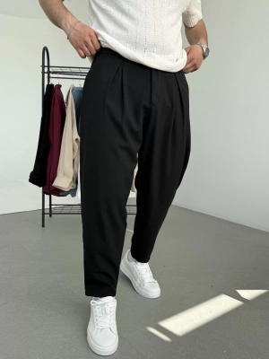 Boyfriend Kumaş Pantolon