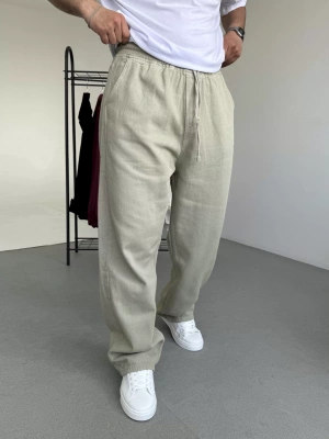 Gabardin Kumaş Pantolon