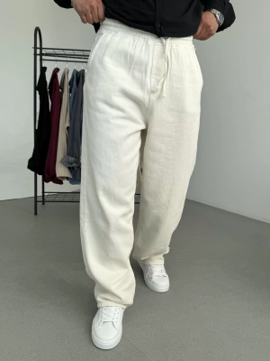 Gabardin Kumaş Pantolon