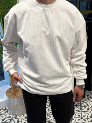 Kadife Oversize Sweat