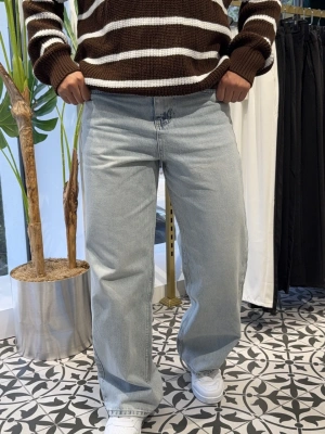 Kar Yıkama Baggy Jean