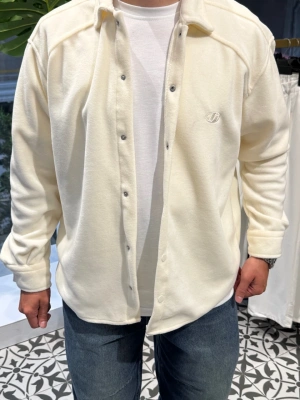 Nakış Detay Polar Gömlek